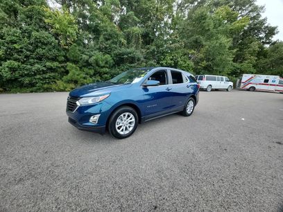 Certified 2020 Chevrolet Equinox LT w/ Driver Convenience Package