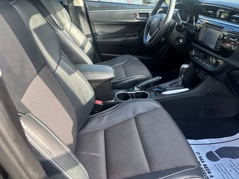 Used 2014 Toyota Corolla S FWD image 16