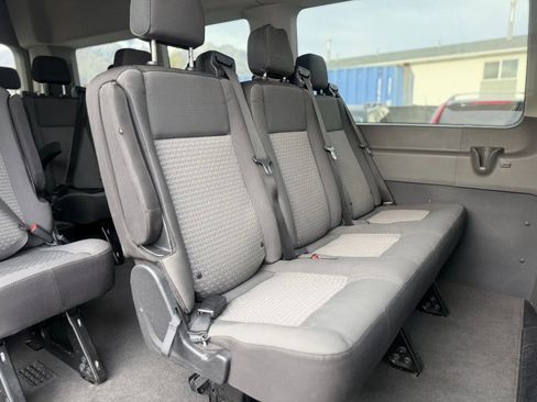 Used 2023 Ford Transit 350 XLT RWD image 20