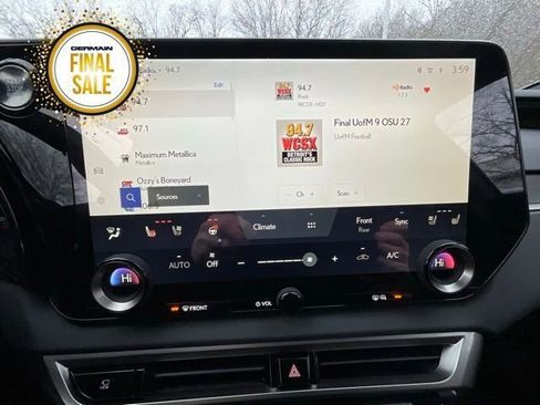 New 2026 Lexus RX 350 Premium image 15