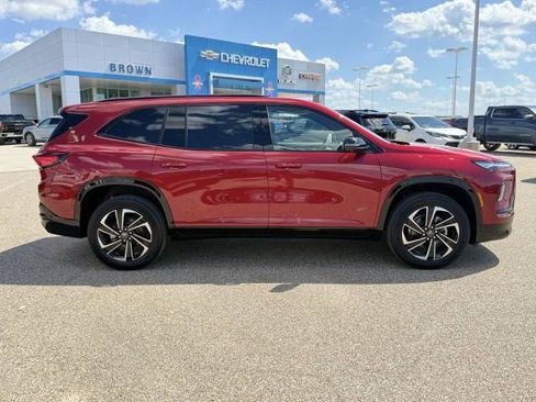 New 2026 Buick Enclave Sport Touring image 9