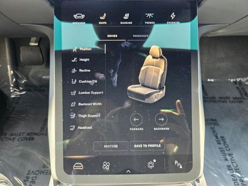 Used 2024 Lucid Air Touring AWD/4WD image 53