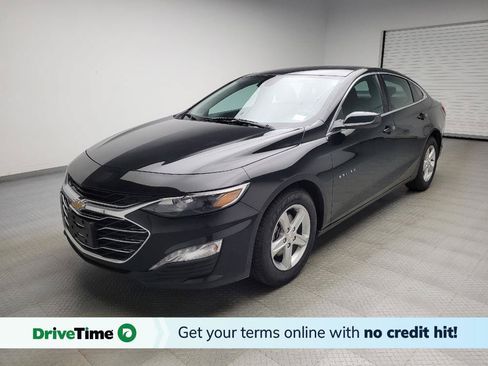 Used 2024 Chevrolet Malibu LT FWD image 1