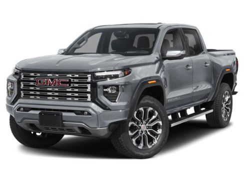 Used 2024 GMC Canyon Denali AWD/4WD image 1