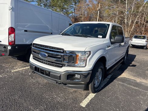 Used 2020 Ford F150 XLT w/ Trailer Tow Package image 3