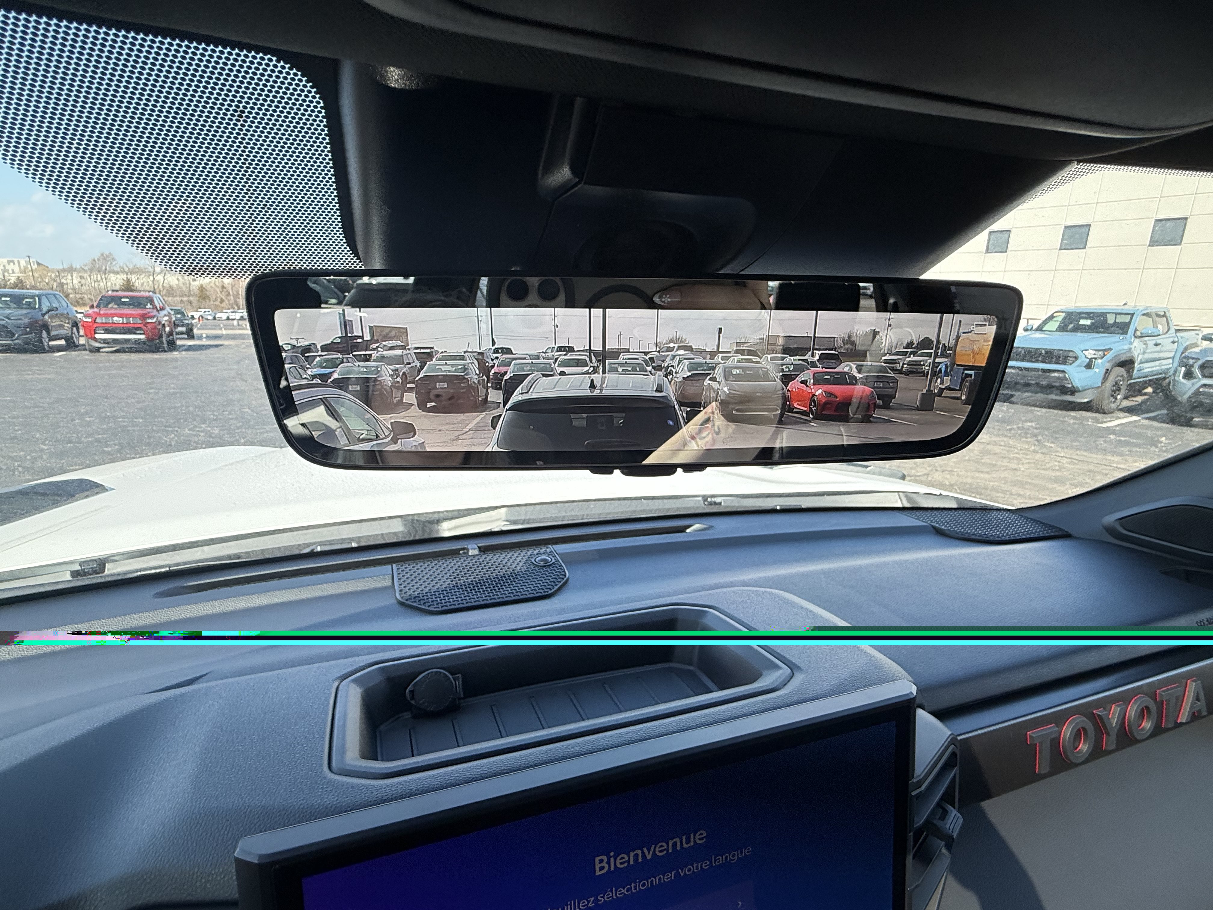 New 2026 Toyota Tundra TRD Pro AWD/4WD image 10