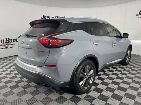 Used 2023 Nissan Murano Platinum w/ Cargo Package FWD image 7