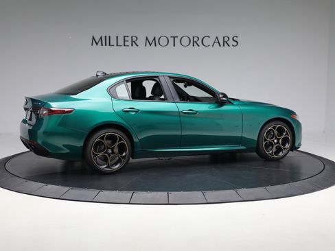 New 2025 Alfa Romeo Giulia AWD w/ Driving Assist Package image 7