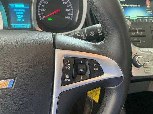 Used 2015 Chevrolet Equinox LTZ AWD/4WD image 11