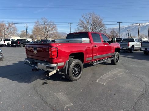 Used 2019 Chevrolet Silverado 3500 LTZ w/ Duramax Plus Package image 7