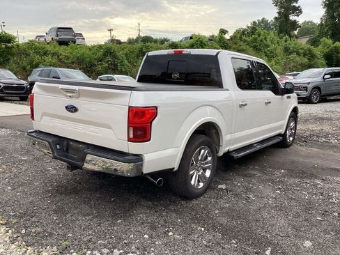 Used 2018 Ford F150 Lariat RWD image 4