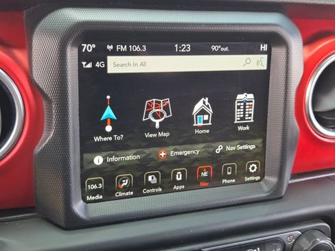 Used 2021 Jeep Wrangler Unlimited Rubicon AWD/4WD image 25