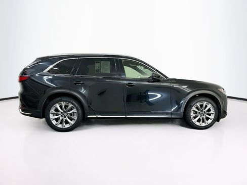 Used 2025 MAZDA CX-90 3.3 Turbo w/ Premium Plus Pkg AWD/4WD image 10
