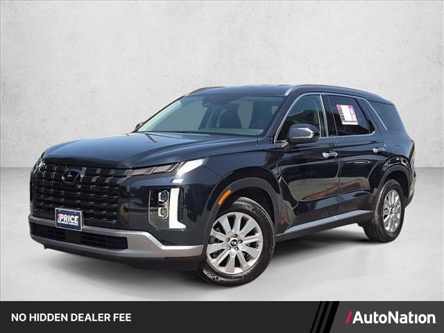 Used 2025 Hyundai Palisade SEL FWD image 1