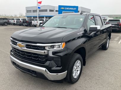 Used 2025 Chevrolet Silverado 1500 LT