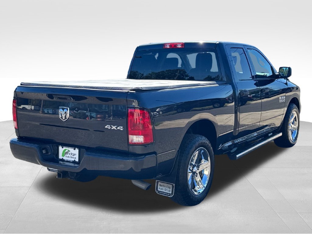 Used 2018 RAM 1500 Express w/ Express Value Package AWD/4WD image 7