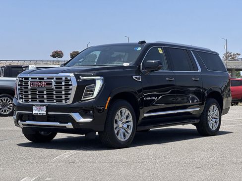 New 2026 GMC Yukon XL Denali RWD image 6