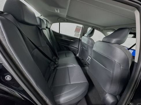 New 2026 Toyota Camry XLE AWD/4WD image 26