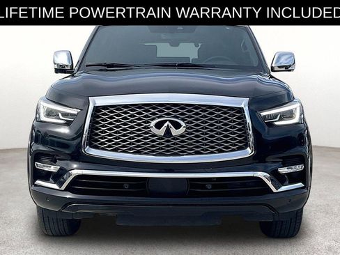 Certified 2023 INFINITI QX80 Sensory w/ All-Season Package image 5