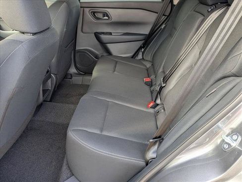 New 2026 Nissan Rogue S FWD image 15