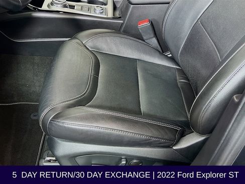 Used 2022 Ford Explorer ST w/ Equipment Group 401A image 26