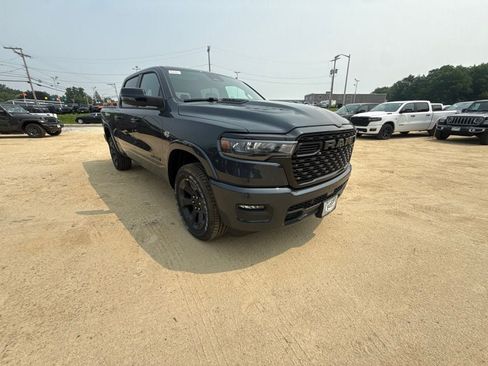 New 2026 RAM 1500 Big Horn AWD/4WD image 7
