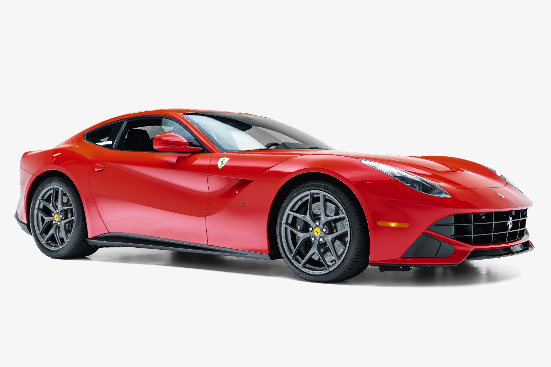 Used 2017 Ferrari F12 Berlinetta RWD image 5