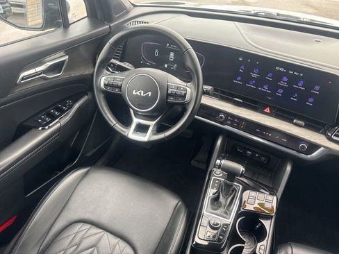 Used 2024 Kia Sportage X-Line w/ X-Line Premium Package AWD/4WD image 30