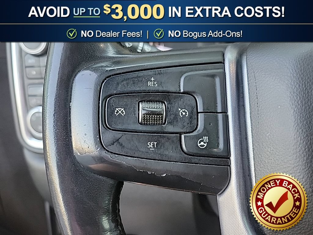 Used 2020 GMC Sierra 1500 SLE w/ SLE Value Package AWD/4WD image 25