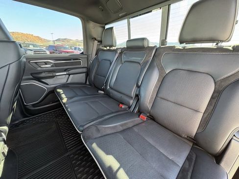 Used 2021 RAM 1500 Laramie image 17