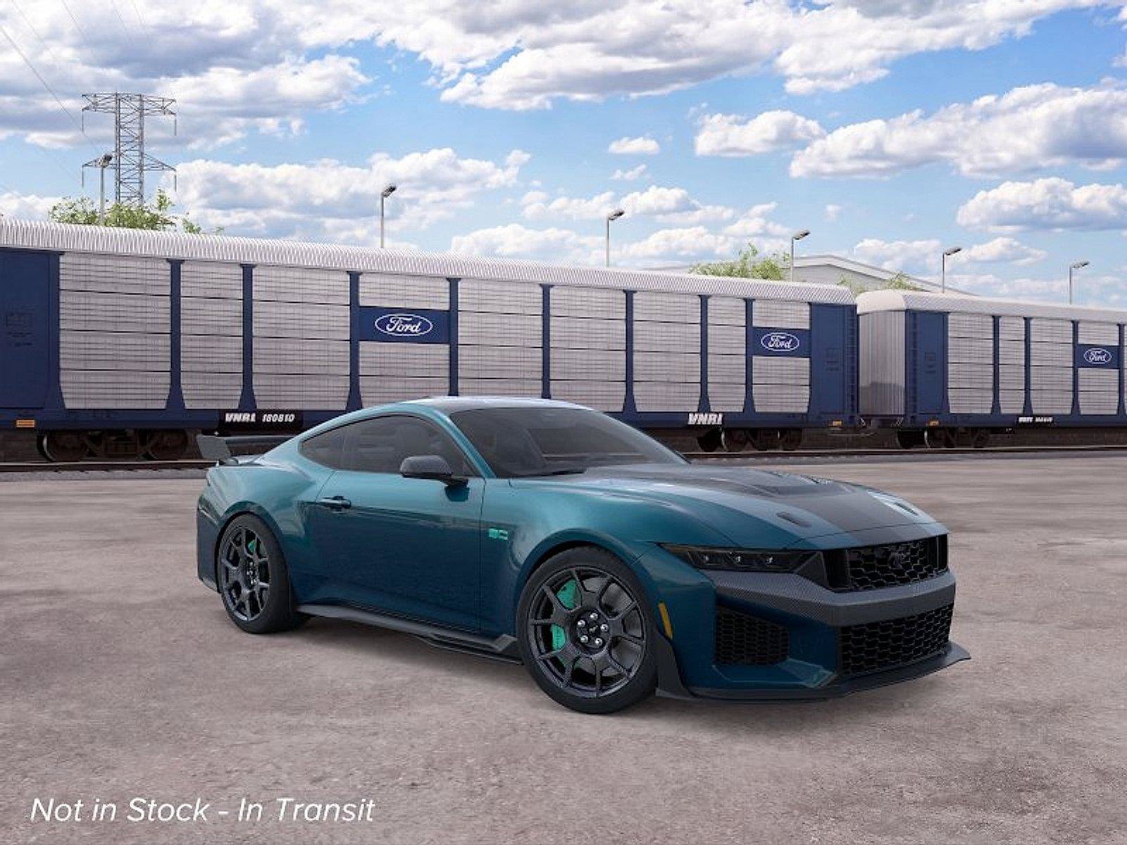 New 2026 Ford Mustang Dark Horse SC RWD image 7