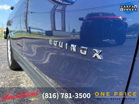 Used 2022 Chevrolet Equinox LT image 14