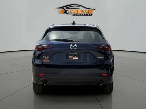 Used 2022 MAZDA CX-5 AWD 2.5 S w/ Premium Package image 5