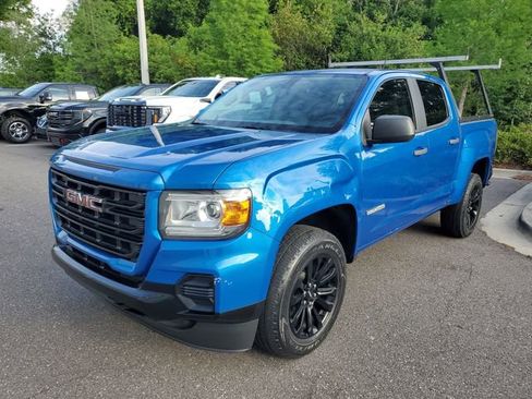 Used 2022 GMC Canyon Elevation Standard w/ Trailering Package RWD image 2