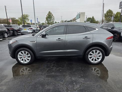 Used 2018 Jaguar E-PACE S image 7