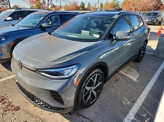 Certified 2023 Volkswagen ID.4 Pro S video 1