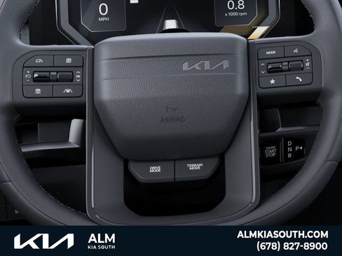 New 2027 Kia Telluride SX X-Line AWD/4WD image 22