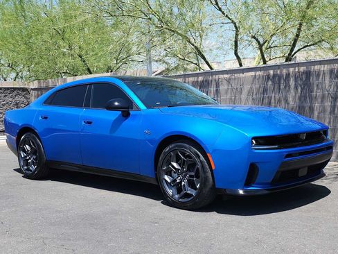 New 2026 Dodge Charger R/T w/ Blacktop Package AWD/4WD image 2