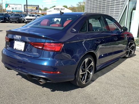Used 2020 Audi A3 2.0T Premium Plus AWD/4WD image 3