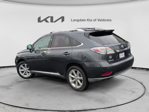 Used 2010 Lexus RX 350 2WD image 9