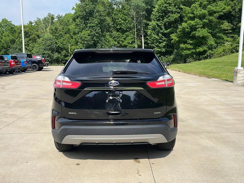 Used 2023 Ford Edge SEL w/ Convenience Package AWD/4WD image 6