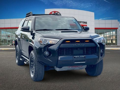 Used 2023 Toyota 4Runner TRD Pro AWD/4WD image 1