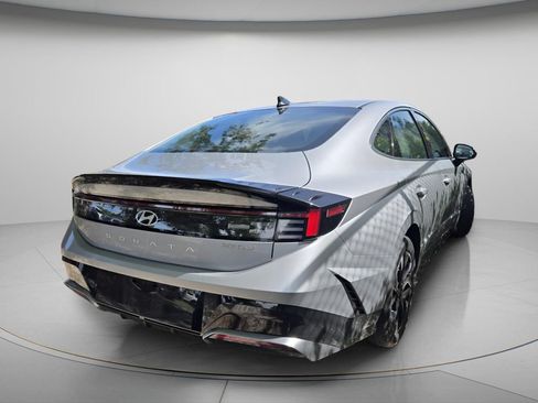 Certified 2024 Hyundai Sonata SEL FWD image 7