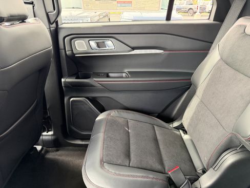 New 2026 Ford Explorer ST w/ Sun And Sound Package AWD/4WD image 19