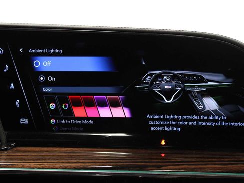 Certified 2024 Cadillac Escalade ESV Premium Luxury w/ LPO, Floor Liner Package image 42