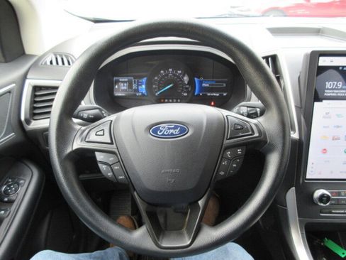 Used 2024 Ford Edge SEL w/ Cargo Accessory Package image 12