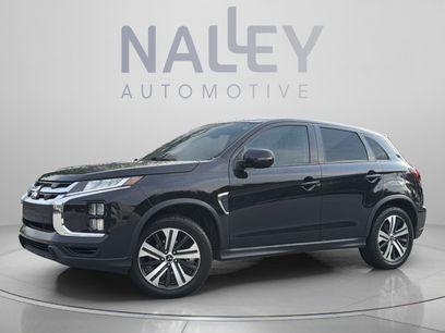 Used 2020 Mitsubishi Outlander Sport SE