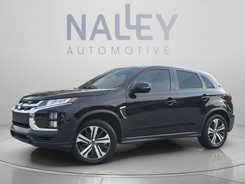 Used 2020 Mitsubishi Outlander Sport SE AWD/4WD image 1