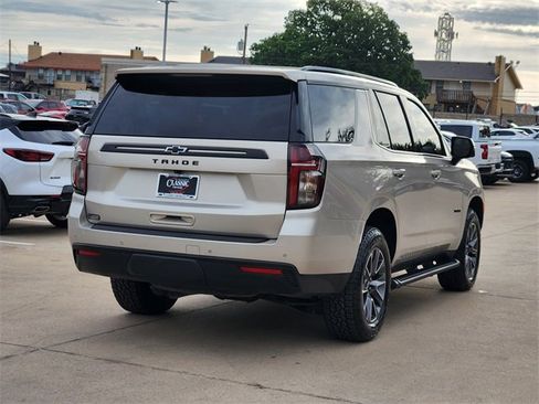 Used 2023 Chevrolet Tahoe Z71 w/ Luxury Package AWD/4WD image 15