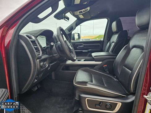 Used 2025 RAM 1500 Laramie AWD/4WD image 15